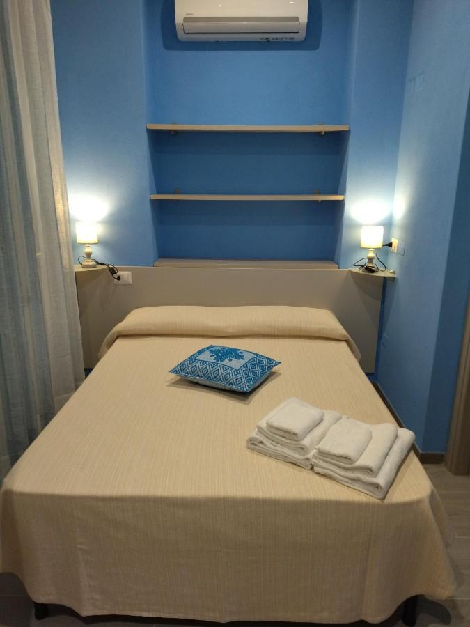 Lungomare Bed Rooms Santa Maria Navarrese Extérieur photo