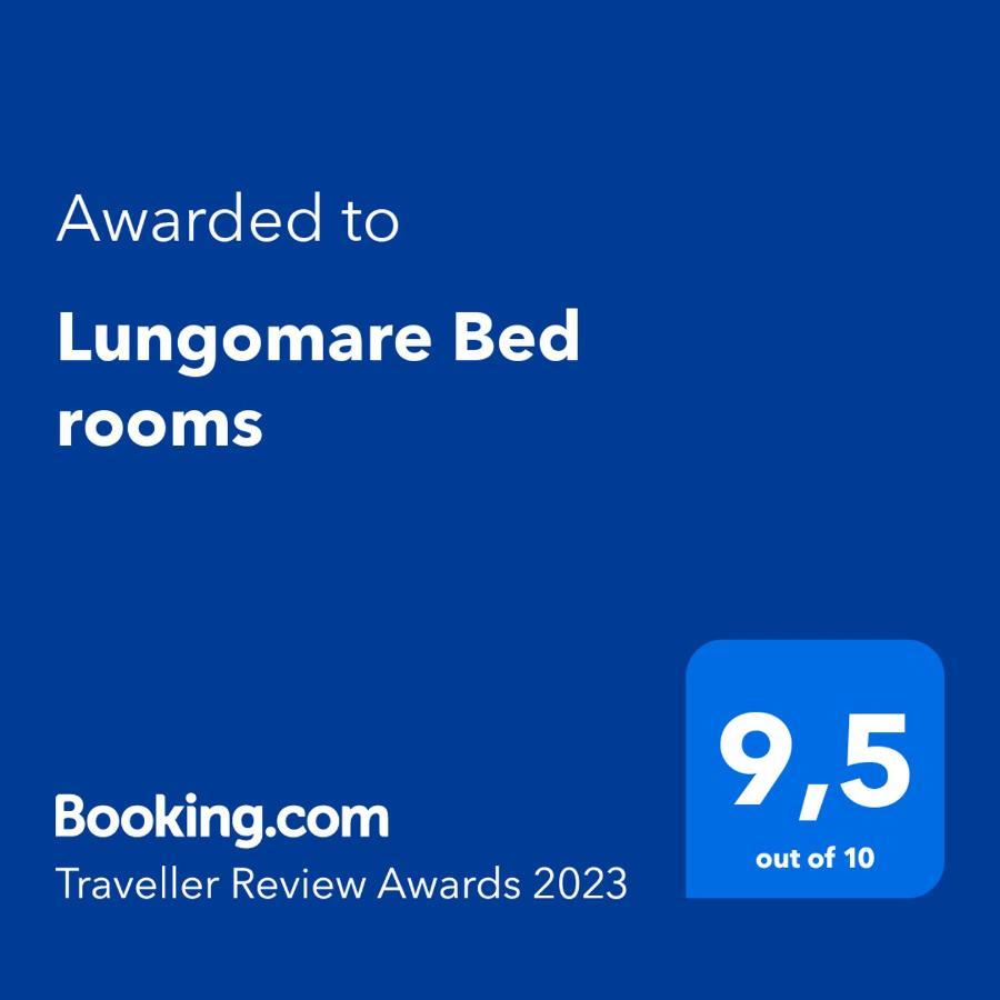 Lungomare Bed Rooms Santa Maria Navarrese Extérieur photo
